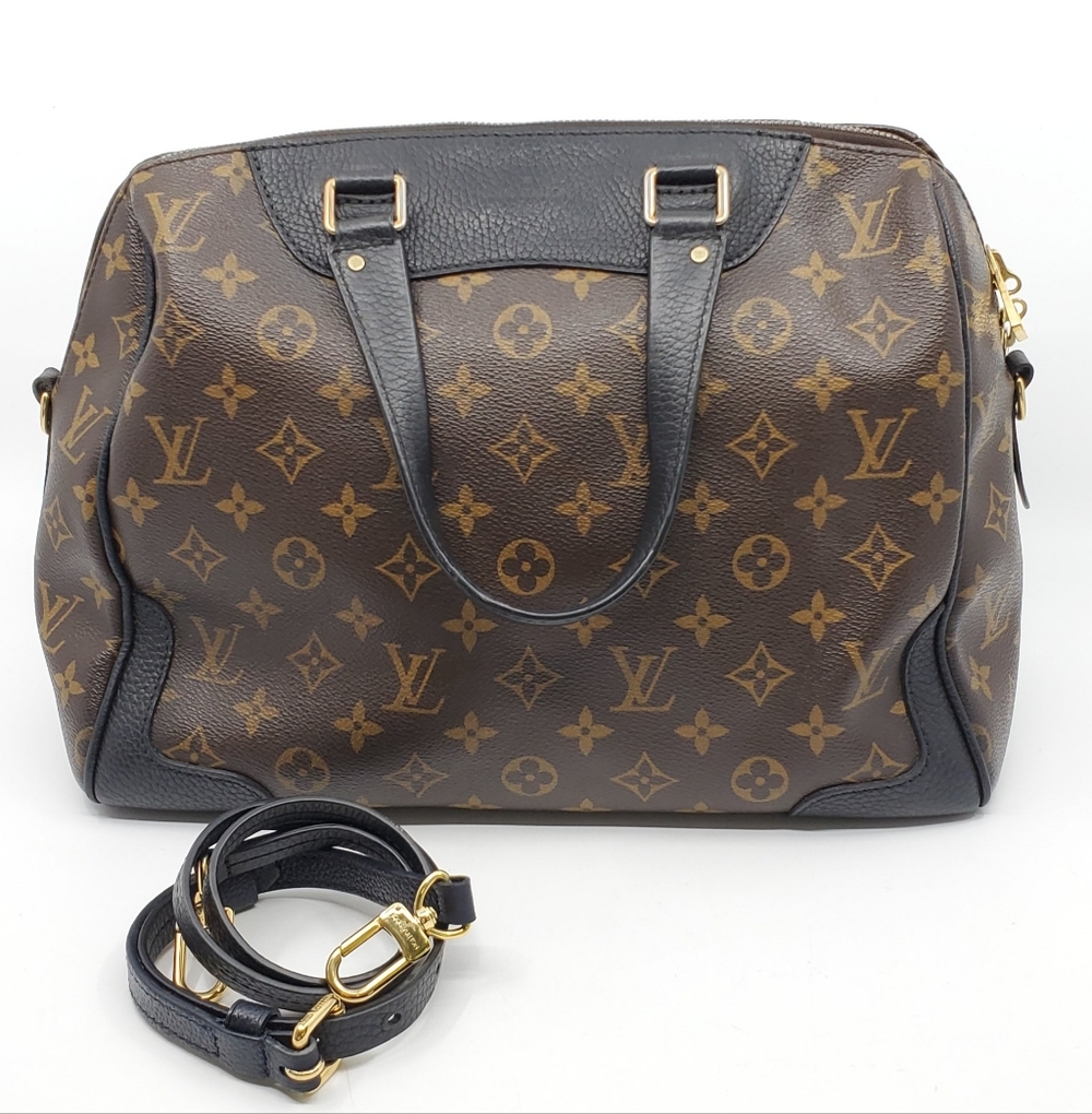 Louis Vuitton Retiro NM Monogram